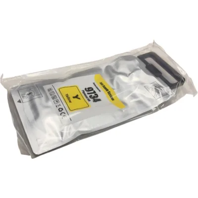 Картридж Premium Quality Epson WF-C869RDTWF C13T973400 Yellow pigment 192ml (70265148)