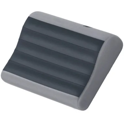 Туристична подушка Flextail анатомічна Zero Pillow сіра (6971670131032)