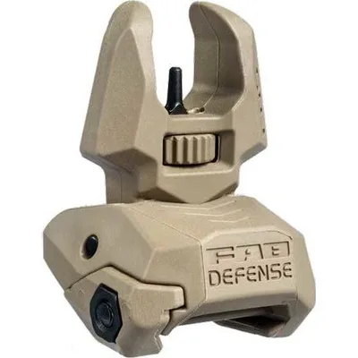 Мушка складна FAB Defense desert tan (fbst)