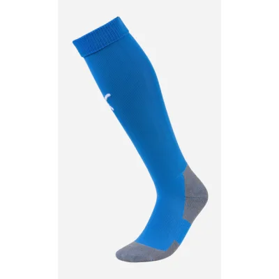 Гетри Puma Team Liga Socks Core 703441-02 блакитний 31-34 (4059504601561)