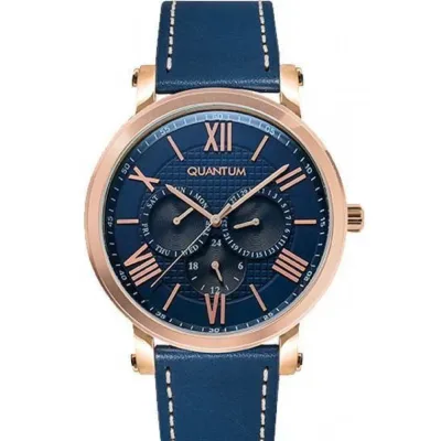 Наручний годинник Quantum Watch ADG460.499