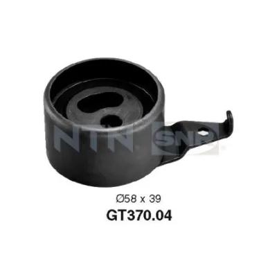 Ролик натягувача ременя NTN GT370.04