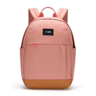 Рюкзак туристичний Pacsafe Go 15L рожевий (35110340)