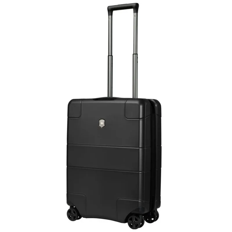 Валіза Victorinox Travel Lexicon Black S Global USB (Vt602103)