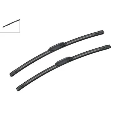 Щітка склоочисника Bosch 3 397 009 893