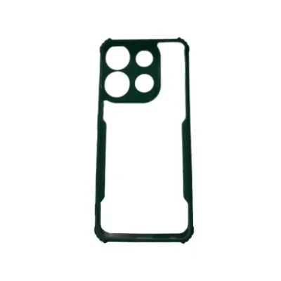 Чохол до мобільного телефона Florence Colorful Protect Infinix Smart 7/Smart 7 HD Green OEM (RL075294)