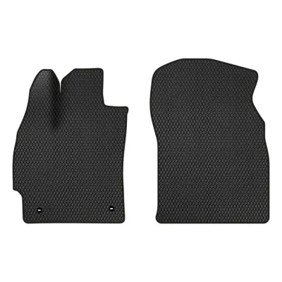 Килимок в салон EVAtech передні Toyota Prius (ZVW30) 2009-2015 3 п (TY31307AD2TL2RBB)