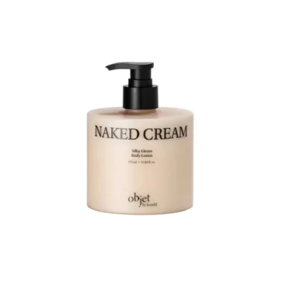 Лосьйон для тіла Kundal Objet Naked Cream 470 мл (8809953778637)