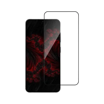 Скло захисне Intaleo Full Glue ESD Samsung S26 Plus Black (1283126634307)