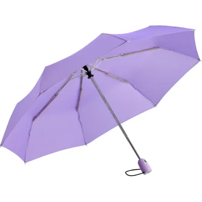 Парасоля Fare Mini Pocket AOC 5460 міні автоматична 97 см lilac (FR.5460 lilac)