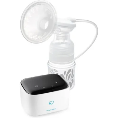 Молоковідсмоктувач Canpol babies електричний Easy&Natural (12/207)