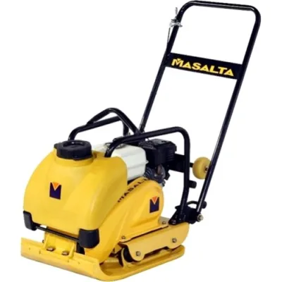 Віброплита Masalta MSR-90-2 без килимка, бака, колес (Loncin) (MSR90-2)