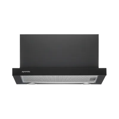 Витяжка кухонна Pyramida TX 60 (1100) R BL