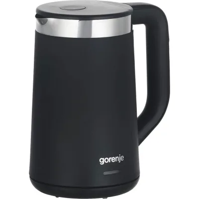 Електрочайник Gorenje K 17 TRDW