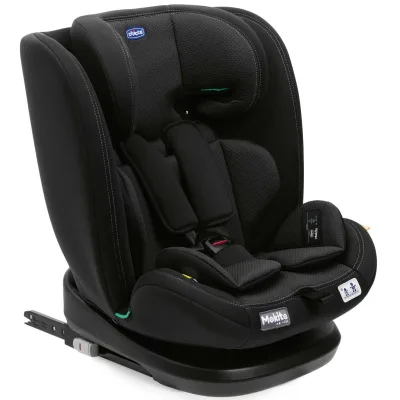 Автокрісло Chicco Mokita i-Size, гр. 1/2/3, чорне (8058664167401) (87033.95)