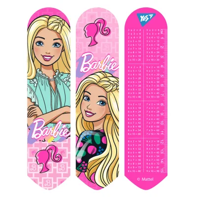 Закладки для книг Yes 2D Cute Barbie (708139)