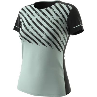 Футболка Dynafit Alpine 2 S/S Tee Wmn 71457 5421 - L - зелений (016.002.2758)