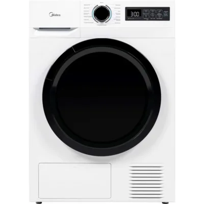 Сушильна машина Midea MD110H80/W-UA