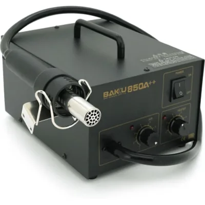 Паяльна станція Bakku BK-850A++, фен (BK-850A++)