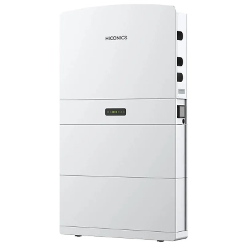 Система зберігання енергії Hiconics HiEnergy-S 5kW 10.2kWh (HEC2-S5.10)