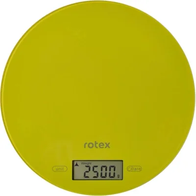 Ваги кухонні Rotex RSK16-O Oliva
