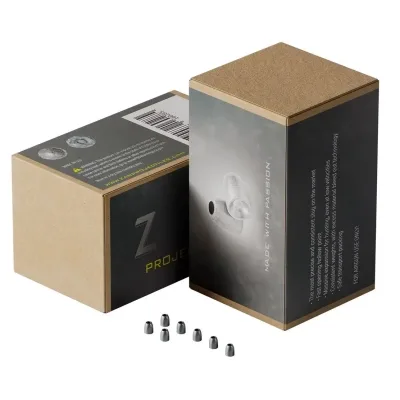 Пульки Zan Projectiles Slug 0.65 г, 4.5 мм, 400 шт/уп (95 - 10GN177HP)