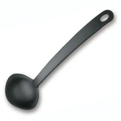 Ополоник Lacor для соусу нейлоновий L 28 cm (98810)