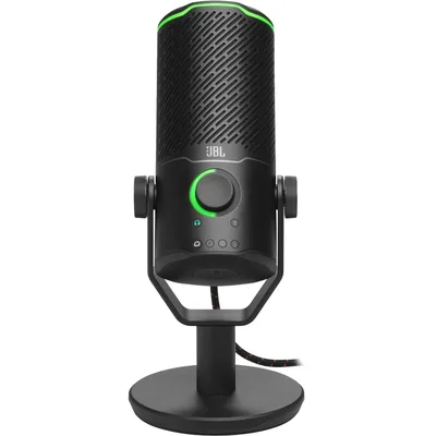 Мікрофон JBL Quantum Stream Studio (JBLSTRMSTUDIOBLK)