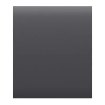 Накладна панель Ajax CenterButton 1-gang/2-way/graphite