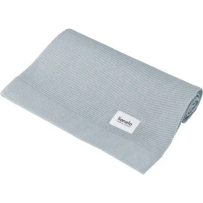 Ковдра дитяча Lionelo BAMBOO BLANKET GREY (LO-BAMBOO BLANKET GREY)
