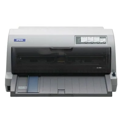 Матричний принтер LQ-690 Epson (C11CJ82401)