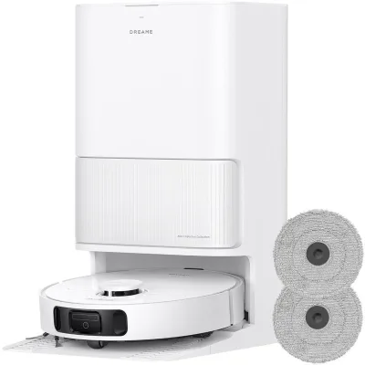 Пилосос Dreame Bot D20 Ultra (RLD31SE)