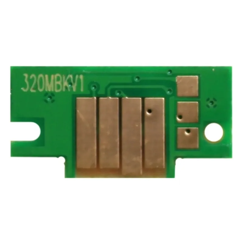 Чип для картриджа Canon PFI-320MBK/2889C001, 300 мл, matte black Apex (CHIP-CAN-PFI320MBK)