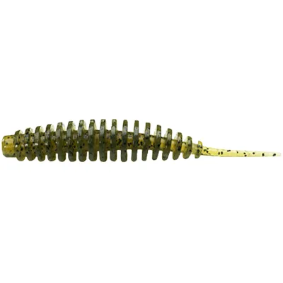 Силікон рибальський FishUP Tanta 2.5" 042 - Watermelon Seed (8шт/уп) (1862.03.26)