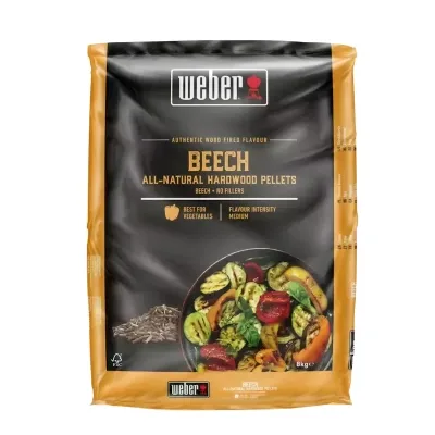 Пелети Weber Деревні бук FSC Beech (3401054)