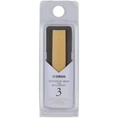 Тростина для кларнета Yamaha Synthetic Reed for Clarinet - #3.0 (CLR30)