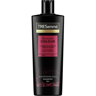 Шампунь Tresemme Colour Revitalise з UV фільтром 400 мл (8720181446849)