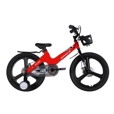 Велосипед Space 20" KID MOON DD рама-11,4" MG 2026 червоний (OPS-SK-20-042)