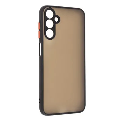 Чохол до мобільного телефона Armorstandart Frosted Matte Samsung M14 5G (M146) Black (ARM66721)