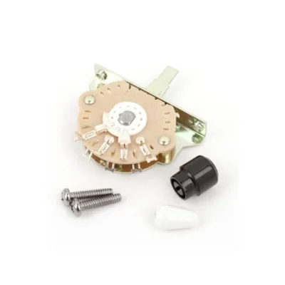 Перемикач для гітари Fender Pickup Selector Switch For Vintage-Style Stratocaster/Telecaster (224386)