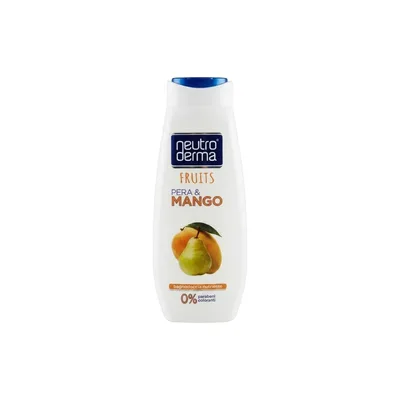 Гель для душу Neutro Derma Fruits Груша та манго 500 мл (8033993194342)
