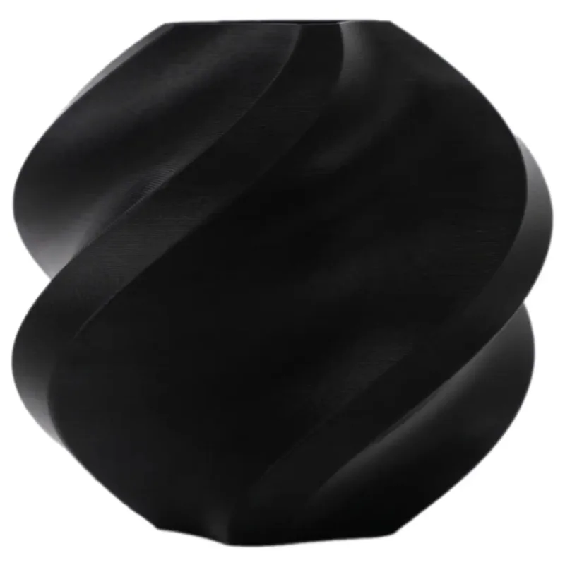 Пластик для 3D-принтера Bambu Lab PLA Basic 1kg, 1.75mm Black REFILL (6975337031178)