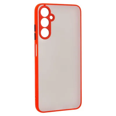 Чохол до мобільного телефона Armorstandart Frosted Matte Samsung A05s (A057) Red (ARM72576)