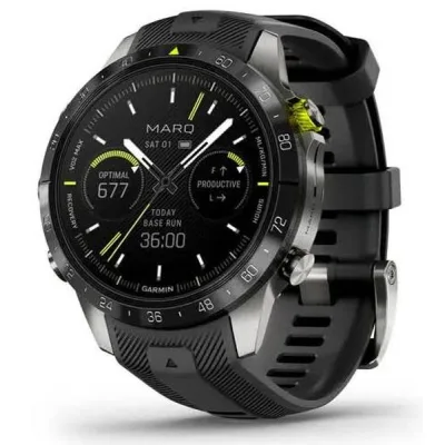 Смарт-годинник Garmin MARQ Athlete Gen 2 (010-02648-41)