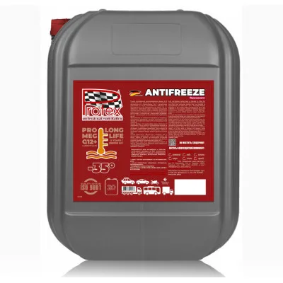 Антифриз Profex Pro Red G12+ MEG-35 20кг (74940)