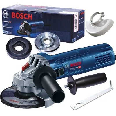 Шліфувальна машина Bosch GWS 9-125 S (0.601.396.102)