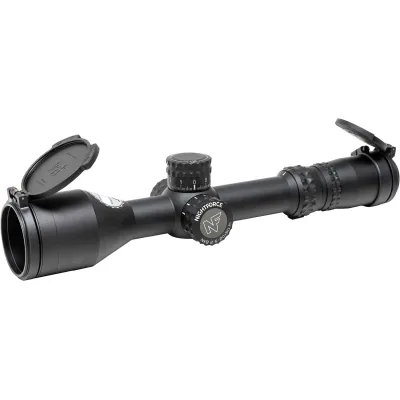 Оптичний приціл Nightforce NX8 2.5-20x50 F1 ZeroS СW-ILL Сітка TReMoR3 з підсвічуванням (C631)