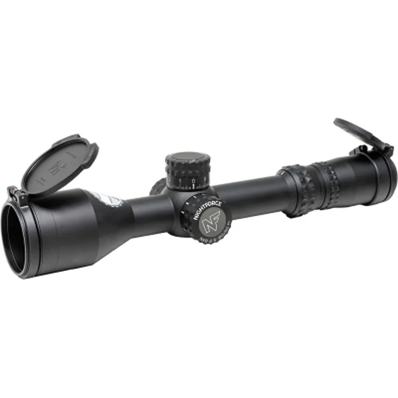 Оптичний приціл Nightforce NX8 2.5-20x50 F1 ZeroS СW-ILL Сітка TReMoR3 з підсвічуванням (C631)