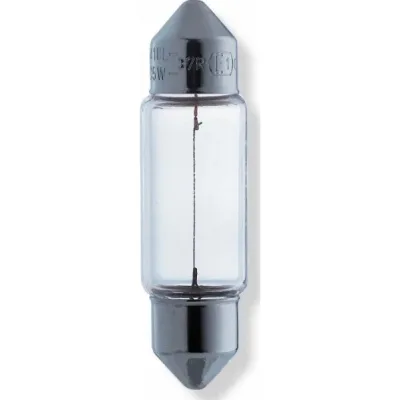 Автолампа Zollex C10W 12V 35mm