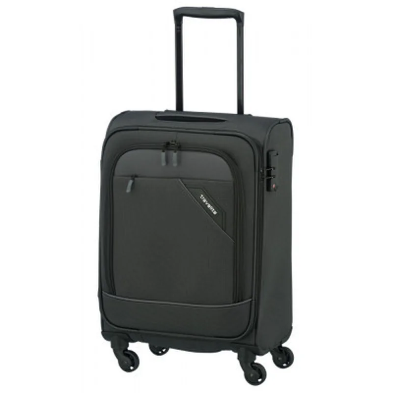 Валіза Travelite Derby Anthracite S (TL087547-04)
